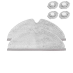 Roborock S5, S5 Max, S6, S6 Maxv, S6 pure, E25, E35, 2 vnt.