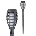 Sodo žibintas Saska Garden, 12 LED SMD, 7,5 x 7,5 x 46,5 cm