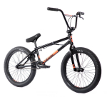 Tall Order Ramp Small 20'' 2022 BMX Freestyle dviratis, Gloss Black