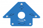 Magnetinis suvirinimo kampas su skyle iki 34kg - HT3B650, Hogert