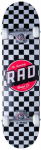 RAD Checkers Complete riedlentė, juoda