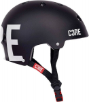 CORE gatvės &scaron;almas, L-XL dydis, Juodas