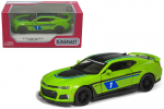 Kolekcinis modeliukas 2017 M. Camaro Zl1