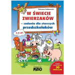 Knyga Gyvinių Pasaulyje