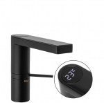 Praustuvo mai&scaron;ytuvas REA Amar LCD Low, Black