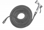 I&scaron;sitempianti sodo žarna su purk&scaron;tuku Bradas Twist Hose 7,5m-15m