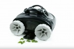 BASEINO VALYMO ROBOTAS BLACK CORAL