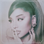 CD Ariana Grande "Positions"