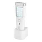 LED daugiafunkcis apsauginis &scaron;viestuvas LUMATIC GUARD 43.2033