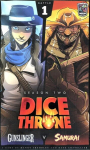 Stalo žaidimas Dice Throne: Season Two Gunslinger v. Samurai, ENG