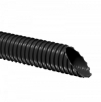 Techninė žarna LIGHT-FLEX, 25mm, 30m, juoda