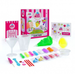 Kūrybinis rinkinys Plastilinas - Modeliavimo ir lipdymo priemonės