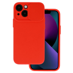 Dėklas telefonui Camshield Soft skirtas Samsung Galaxy A53 5G , raudona