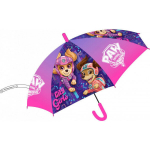 Skėtis Paw Patrol, rožinė