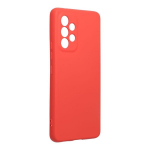 Forcell Silicone Lite, skirtas Samsung Galaxy A13 4G, raudonas