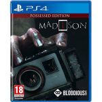 PS4 MADiSON Possessed Edition