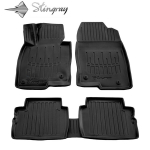 Kilimėliai 3D MAZDA CX-5 KF 2017->, 5 vnt. black /5011035