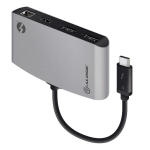 Alogic ThunderBolt TB3D2DPBL-SGR