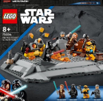 75334 LEGO&reg; Star Wars Obi-Wan Kenobi prie&scaron; Darth Vader