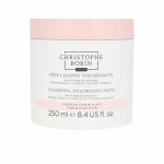 Apimties suteikiantis &scaron;ampūnas Christophe Robin Rhassoul Clay & Rose Extracts Pasta, 250 ml