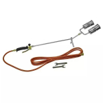 Litavimo rinkinys Dedra 31B024, 2 angaliai, 60 mm