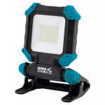 Dirbtuves lempa, akumuliatorine 15W 1800LM 18V