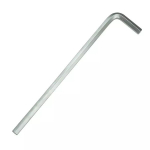 &Scaron;e&scaron;iakampis raktas 6.0mm, CRV, ilgas