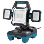 Dirbtuves lempa AC 45W 4000LM, DC 25W 2250LM 96 vnt. SMD LED