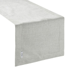 Eurofirany stalo takelis Bianca, 40x140 cm