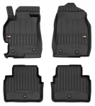 Guminiai ProLine 3D kilimėliai Mazda 6 II GH 2007-2012