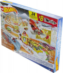Advento kalendorius "Hot Wheels", 2022