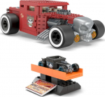 Kolekcinis rinkinys Kaulų kratytojas Mega Construx