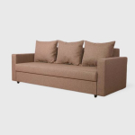 Sofa-lova Vuran, smėlio spalvos