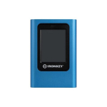 I&scaron;orinis kietasis diskas Kingston USB3.2 960GB IKVP80ES