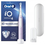 Elektrinis dantų &scaron;epetėlis Oral-B iO4 Lavender