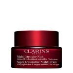 Clarins Super Restorative naktinis kremas brandžiai odai 50 ml