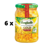 Saldieji kukurūzai Bonduelle, 530 g x 6 vnt.