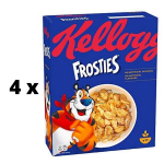 Dribsniai Kellogg's Frosties, 330 g x 4 vnt.