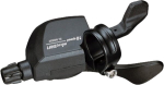 Pavarų perjungiklis microSHIFT Xpress Shifter - XLE 10 SL-M850