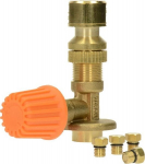 Elico RK-5002 laboratorinis Bunseno degiklis 1000C.