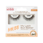 Priklijuojamos blakstienos Kiss My Lash But Better, 1 pora