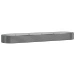Sodo lovelis 36 cm