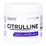 OstroVit Citrulline kramtomosios gumos skonio, 210 g