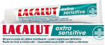 Dantų pasta jautriems dantims Lacalut Extra Sensitive, 75 ml