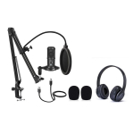 Easypix My Studio Podcast Kit for Creators