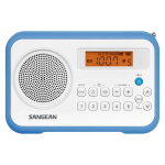 Sangean PR-D18