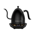 "Brewista" - 1 l "Artisan Black" elektrinis virdulys su reguliuojama temperatūra