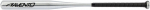 Beisbolo lazda aliumin AVENTO 47AC 70cm Silver