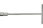Rankinis &scaron;e&scaron;iakampis raktas T formos 8 x 200 mm