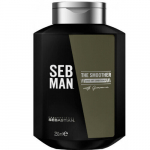 Kondicionierius plaukams Sebastian Man Rinse Out Conditioner, 250 ml, 250 ml